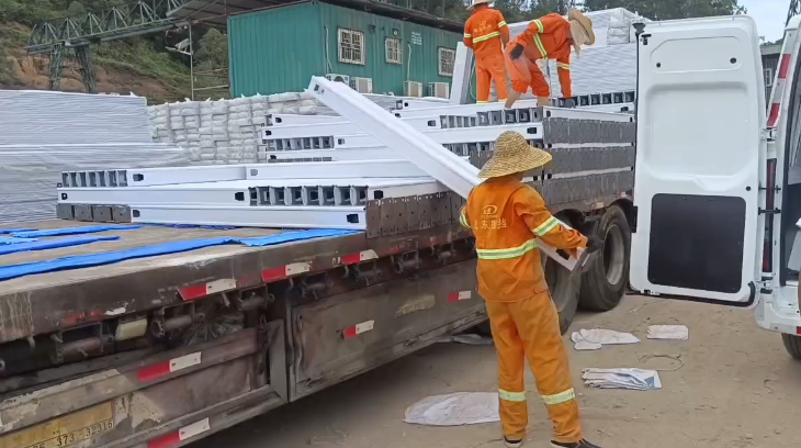 旭東圍擋—觀瀾工地專(zhuān)供